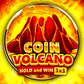 Coin Vilcano Hold and Win - Arionplay Login